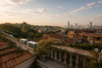 Gulangyu Flower Sound Garden Beauty Villa - Romantisk