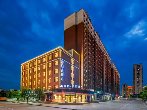 Linyi Ruibaiyun Hotel (Emei Park)