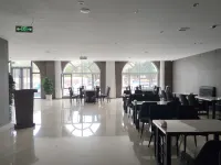 Home Inn UP Huayi Smart Travel Hotel (Tongliao Jarud Banner Paotaishan Park) - breakfast