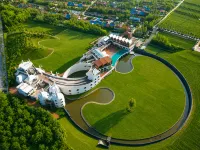 Orchid Island Art Farm Park - Pools
