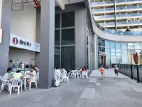 Nan'ao Island Ninghai Scenic High-Rise Seaview Apartment - servizio colazione