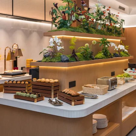 Howard & Johnson Club Hotel Wuhan (Yellow Crane Tower Liangdao Street Branch)