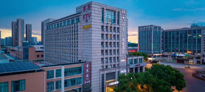 Liuchao Mingyao Hotel Hotels in Hangzhou