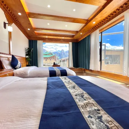 Zha Ga Na Caiyuan Homestay