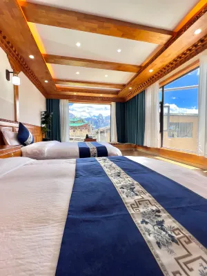 Zha Ga Na Caiyuan Homestay - ที่มีที่จอดรถ