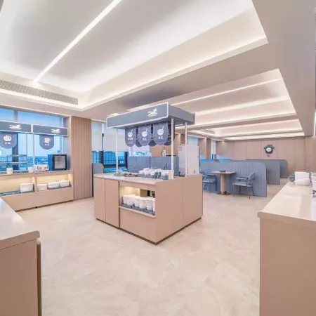 HanTing Zhoukou East Station Hotel