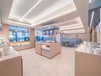 HanTing Zhoukou East Station Hotel - Aamiainen