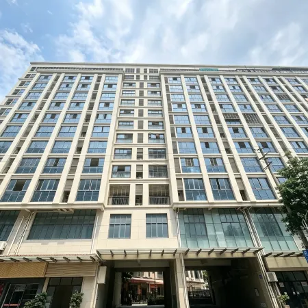 Jinxing Yunsu · High altitude Luxury Apartment (Quanzhou Jinjiang International Airport Branch)
