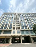 Jinxing Yunsu · High altitude Luxury Apartment (Quanzhou Jinjiang International Airport Branch) - balcone