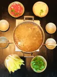 Senyu Lodge(Gunong Village) - petit déjeuner
