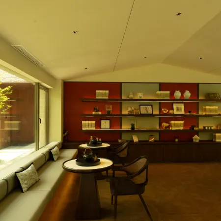 Wenzhou Pingyang Ponan Huanglong Cuili Hotel