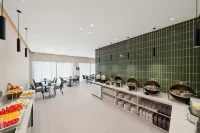 Licheng Langyu Hotel (Qingtang Avenue, Sihui, Zhaoqing) - فطور