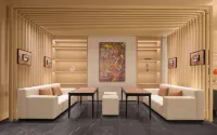 MEHOOD LESTIE Hotel (Jiangyin Nanmen Bausch & Lomb Branch) - bar