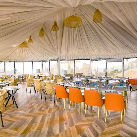 Pingxiang Wugong Mountain Meadow Star Tent House