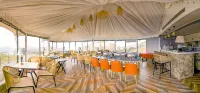 Pingxiang Wugong Mountain Meadow Star Tent House - Bữa sáng