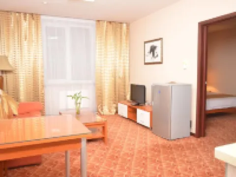 Springs Hotel Ulaanbaatar Hotel berhampiran National University of Mongolia