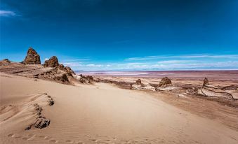 Crescent Bay Desert Camp