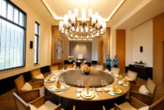 โรงแรมบ่อน้ำพุร้อน C&D อู่ตง ฝูโจว โรงแรมในหยงไท่