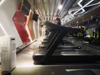 Sungold Designer  Hotel (Taikoo Li, Chunxi Road, Chengdu) - Gym