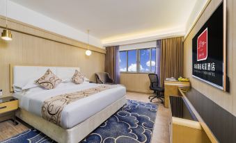 Zhuhai Jiali City View Hotel (Gongbei Port Lovers South Road)