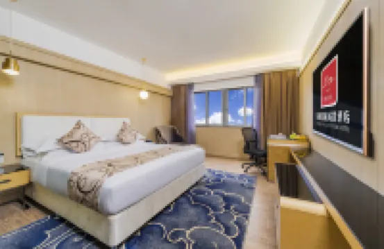 Zhuhai Jiali City View Hotel (Gongbei Port Lovers South Road)