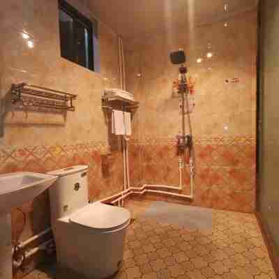 Luofuling Hotel Rooms