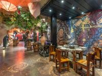 乌鲁木齐野马丝路驿站文化主题沙龙 - 中式餐厅