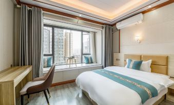 Chengdu 2020 Hengji Hotel