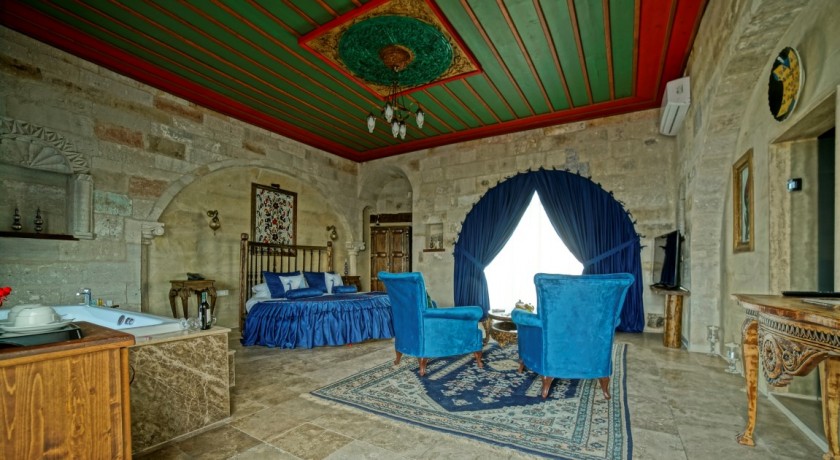 Doors of Cappadocia