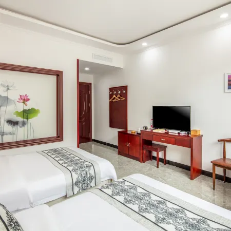 Yunman Shanju Hostel (Wutaishan Wuye Temple Store)