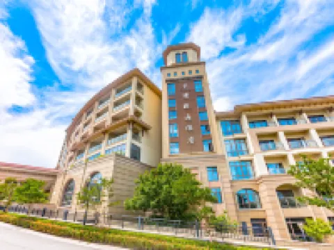 Zhoushan Boutique Sea Resort Hotel in zona Daqing Mountain