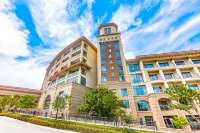 舟山璞緹海ホテル（朱家尖南沙） 舟山市朱家尖南砂景区ビーチ周辺のホテル