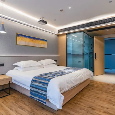 Meiyi Hotel (Yancheng Wanda Plaza)