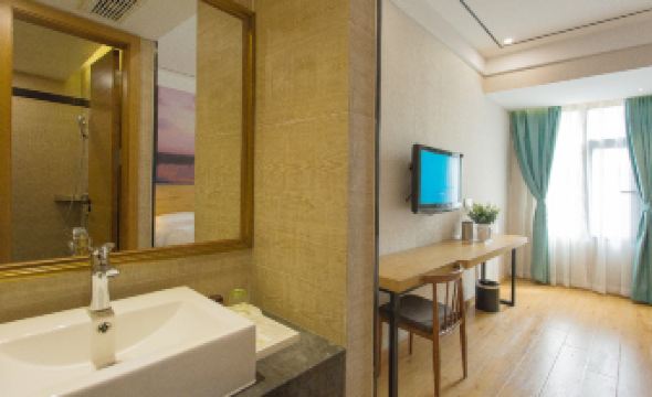 Romantic City Hotel (Zhangzhou Gucheng Branch)