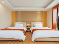 北京宏泉商务酒店 - 高级双床房