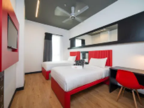 โรงแรมทูน เคลีย - เคลีย2 โรงแรมในเซปัง