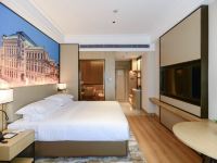 维也纳国际酒店(杭州西湖文化广场地铁站店) - 至尊概念大床房