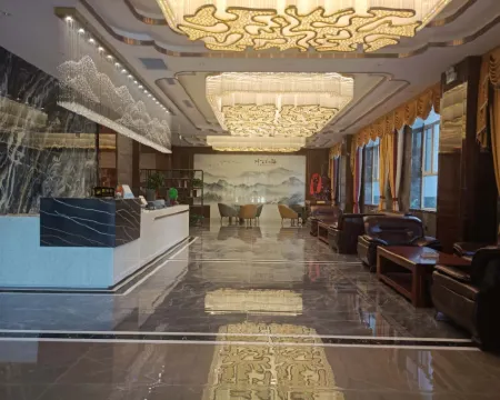 Shandanruijing Hotel Hotels in Shandan
