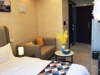 广州热带国际公寓 - 舒适园景大床房