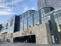 MEHOOD LESTIE Hotel (Qujiang Dayan Pagoda Datang Everbright City Jinhui Square) Hotel in zona Xi'an Advertisement College