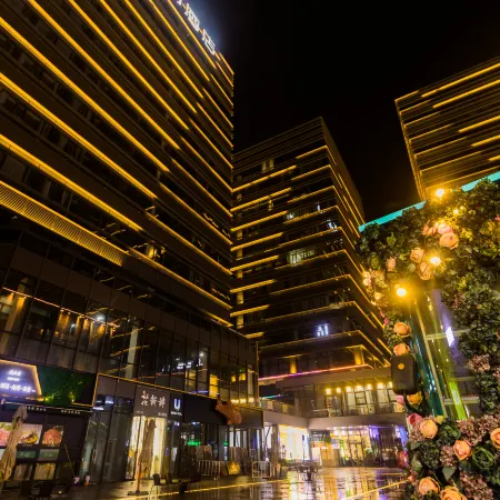 Cozytree Hotel(Hangzhou West Intime)