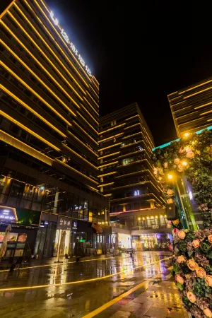 Cozytree Hotel(Hangzhou West Intime) Отели рядом с достопримечательностью «Wanxiang Polytechnic»