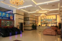 huayuehotel - parking