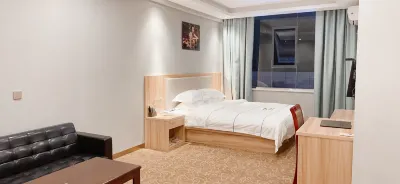 충장 가오톈 호텔 충장/종강 주변 호텔