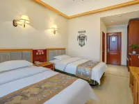 บิสซิเนส โฮเต็ลจินเป่าลี่ โรงแรมใกล้พิพิธภัณฑ์หน่วย 731 - โรงงานแห่งความตาย