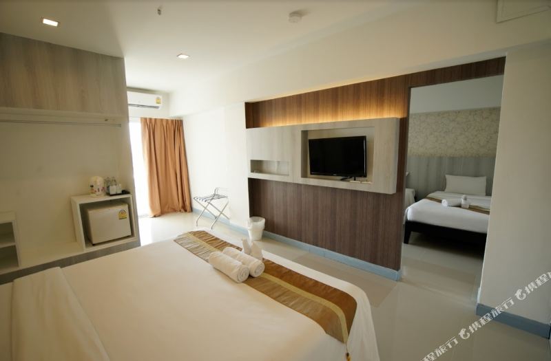 The Spring Bangkok バンコク 宿泊予約 安い料金プラン 口コミ 部屋写真 Trip Com