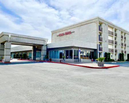 ดับเบิลทรีบายฮิลตัน ลิเวอร์มอร์ แคลิฟอร์เนีย โรงแรมในลิเวอร์มอร์