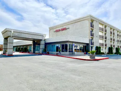 DoubleTree by Hilton Livermore, CA Hotels in Livermore