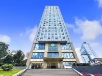 City Comfort Inn Hotel (Chongqing technology and business university) Hotel in zona Chongqing Technology and Business University (Lanhua Road)