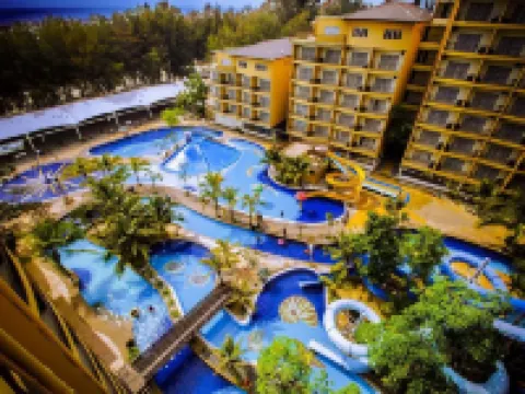 De Elements Morib Resort Hotels in Banting